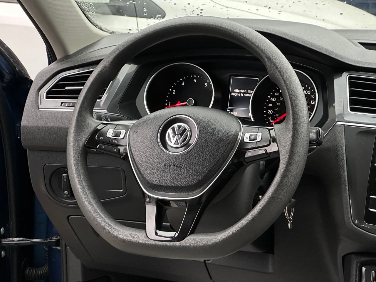 Volkswagen Tiguan 2017 — Миниатюра 7