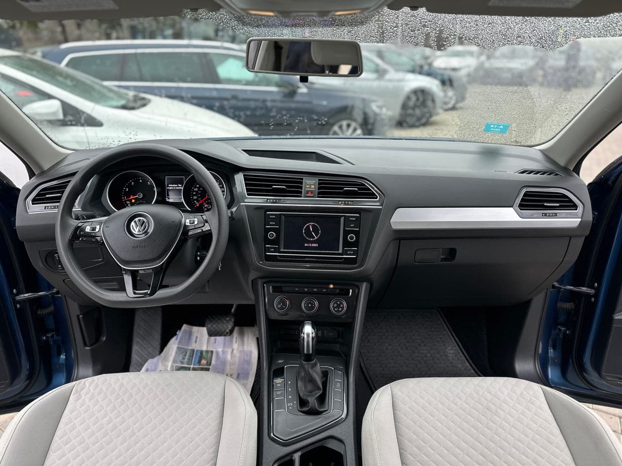 Volkswagen Tiguan 2017 — Миниатюра 6