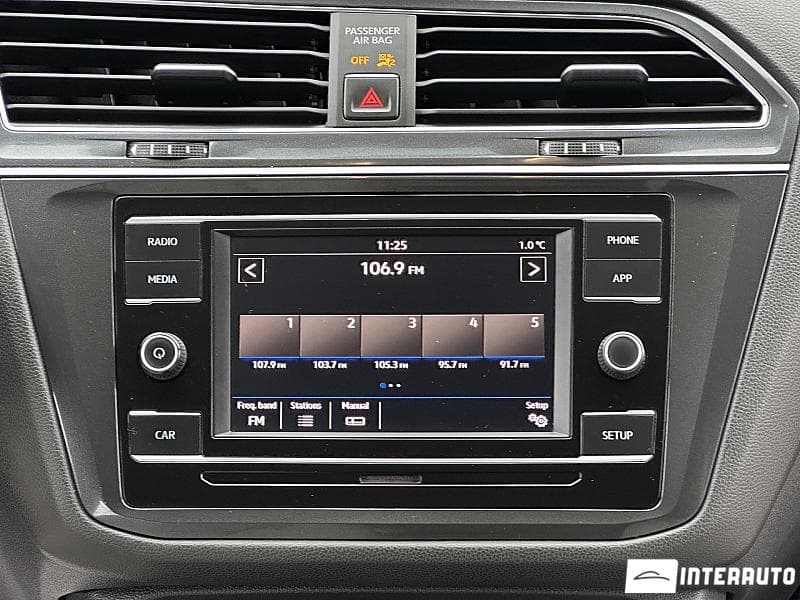 Volkswagen Tiguan 2017 — Миниатюра 9