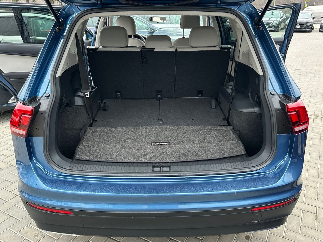 Volkswagen Tiguan 2017 — Миниатюра 20