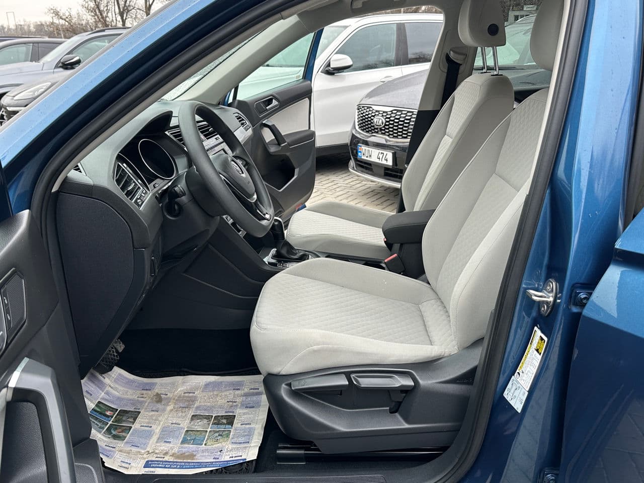 Volkswagen Tiguan 2017 — Миниатюра 5