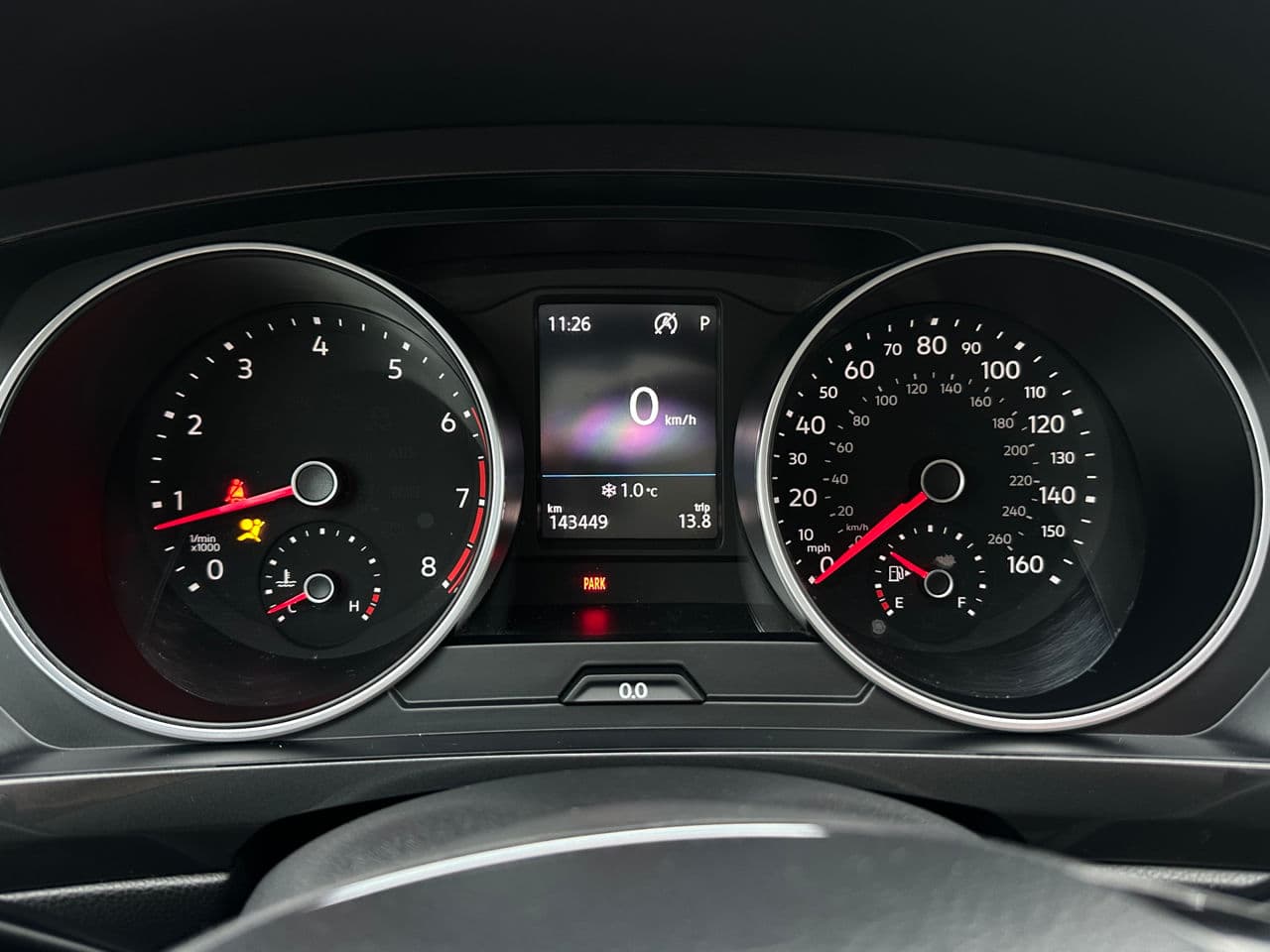 Volkswagen Tiguan 2017 — Миниатюра 8