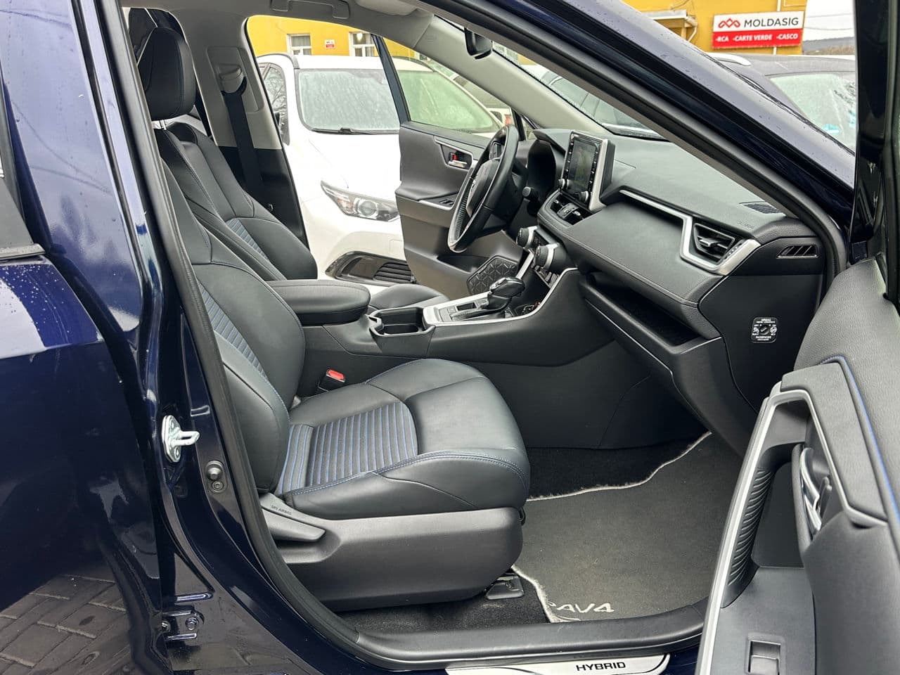 Toyota Rav-4 2020 — Миниатюра 15