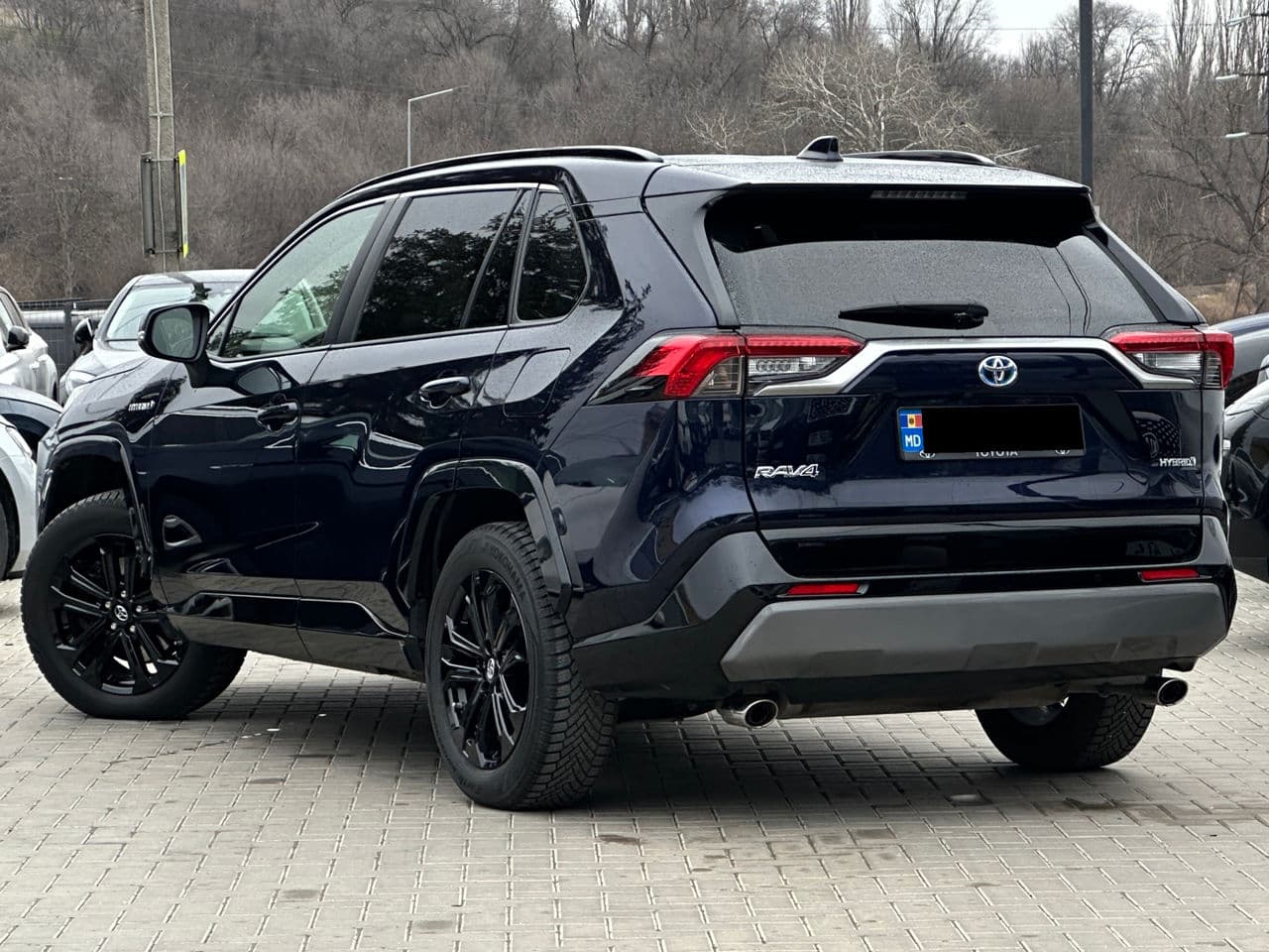 Toyota Rav-4 2020 — Миниатюра 4