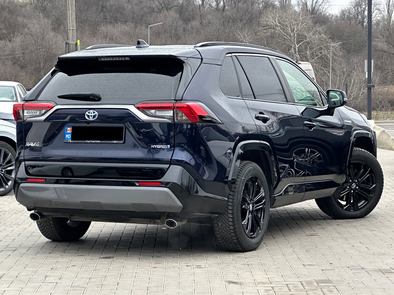 Toyota Rav-4 2020 — Миниатюра 3