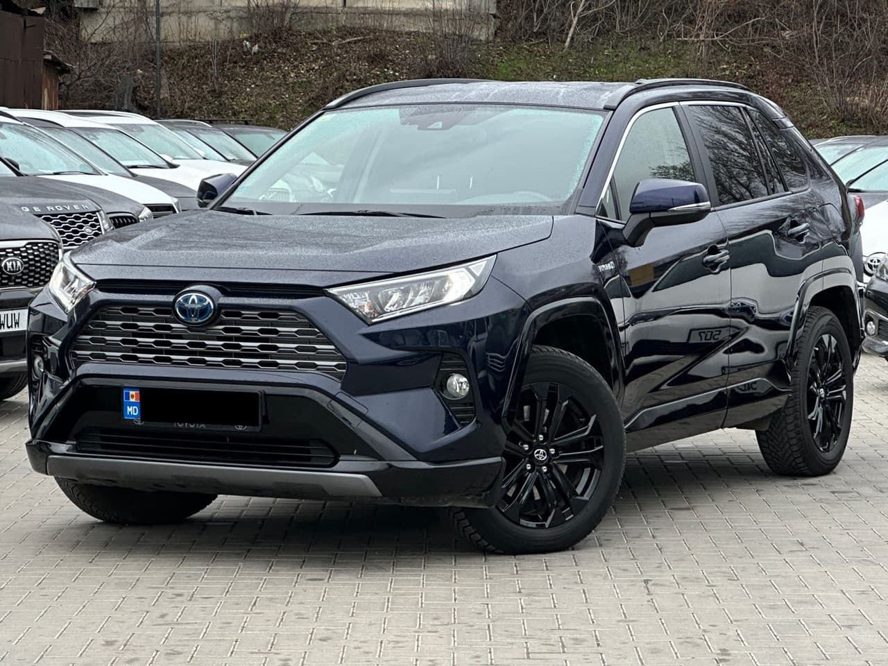 Toyota Rav-4 2020 — Миниатюра 2