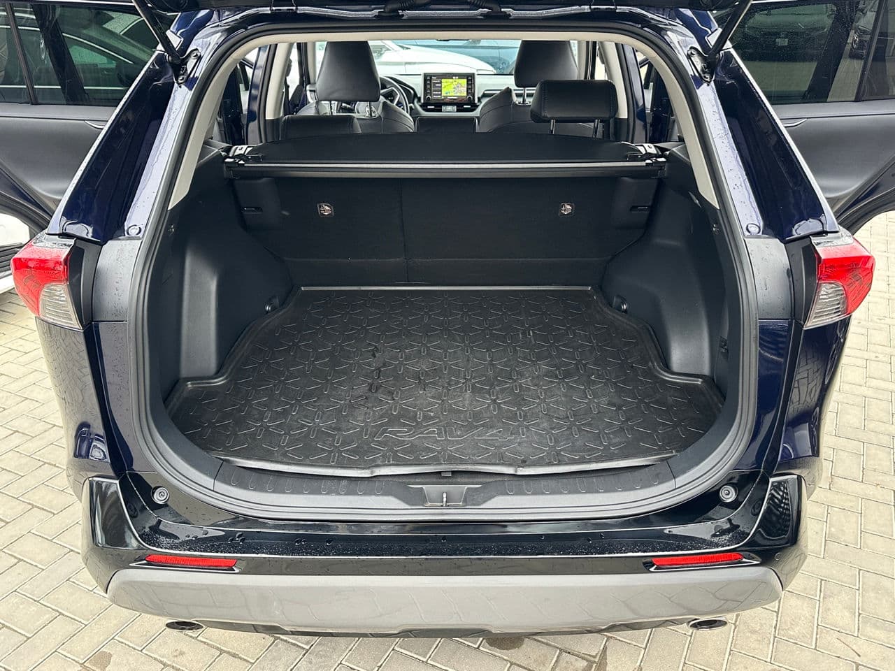 Toyota Rav-4 2020 — Миниатюра 19