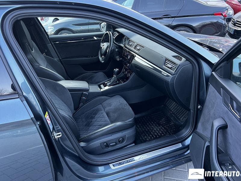 Skoda Superb 2017 — Миниатюра 6