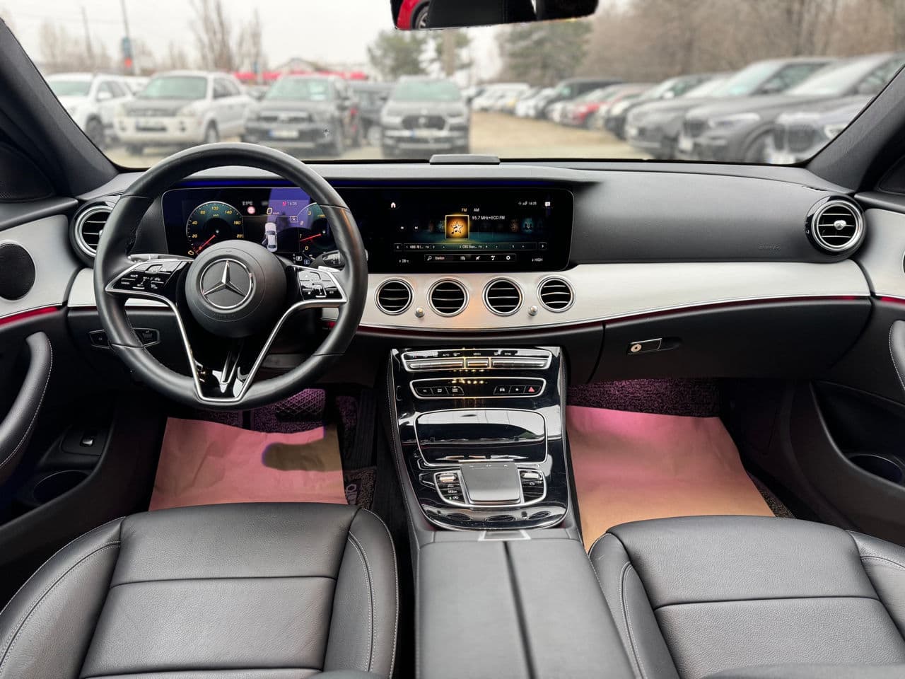 2021 Mercedes E 250 — Miniatură 15