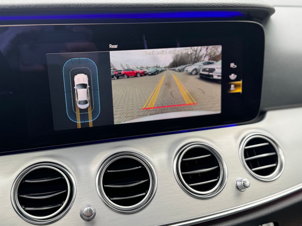 2021 Mercedes E 250 — Miniatură 12