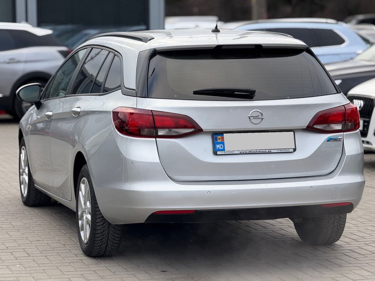 Opel Astra 2017 — Миниатюра 4
