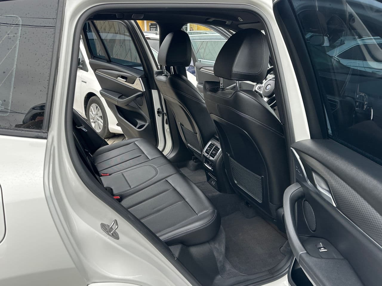 2022 BMW X3 2.0D — Miniatură 13