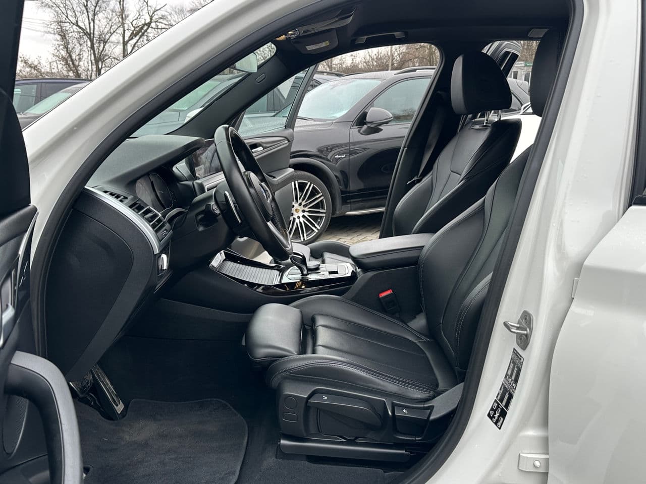 2022 BMW X3 2.0D — Miniatură 5
