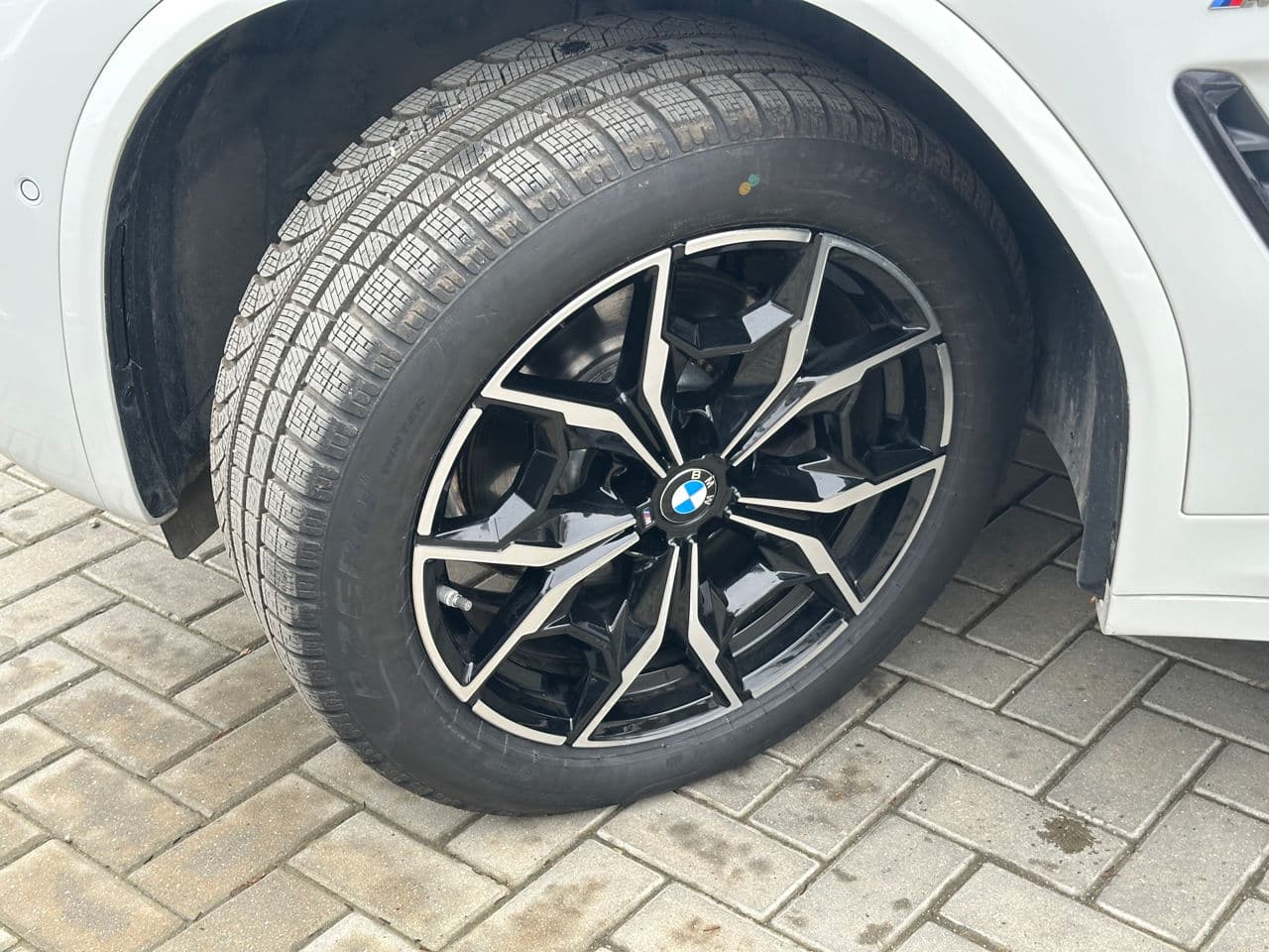 2022 BMW X3 2.0D — Miniatură 19