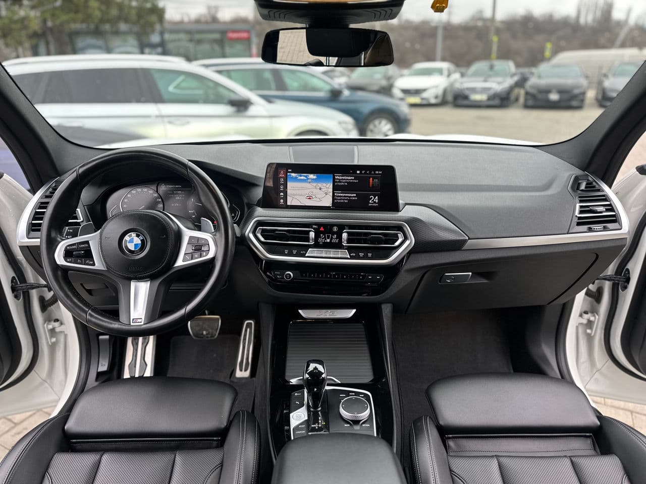 2022 BMW X3 2.0D — Miniatură 6
