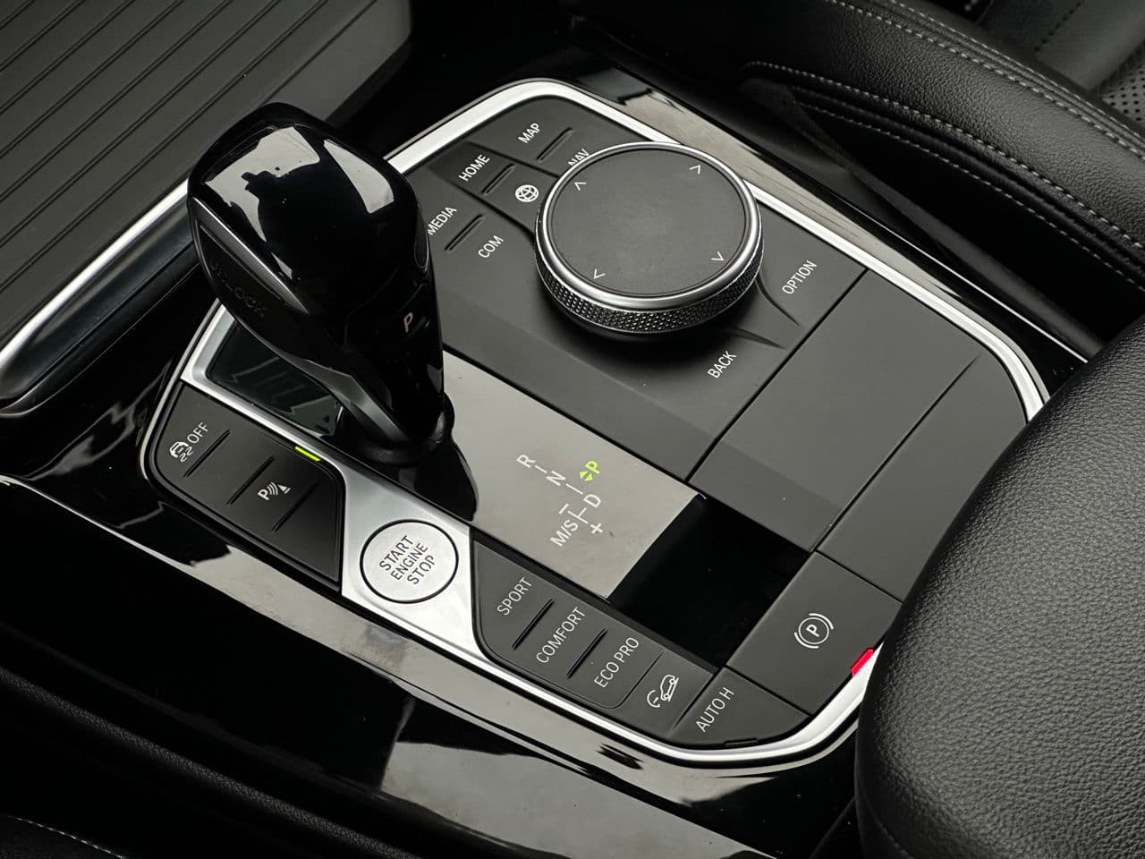 2022 BMW X3 2.0D — Miniatură 11