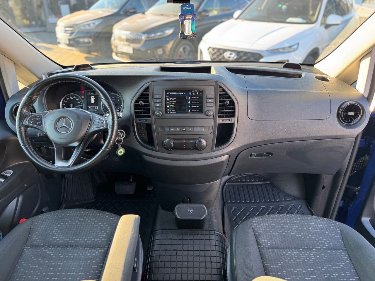 Mercedes Vito 2021 — Миниатюра 6