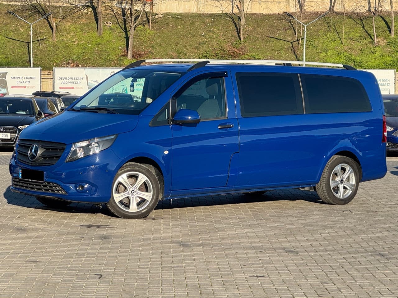 Mercedes Vito 2021 — Миниатюра 2