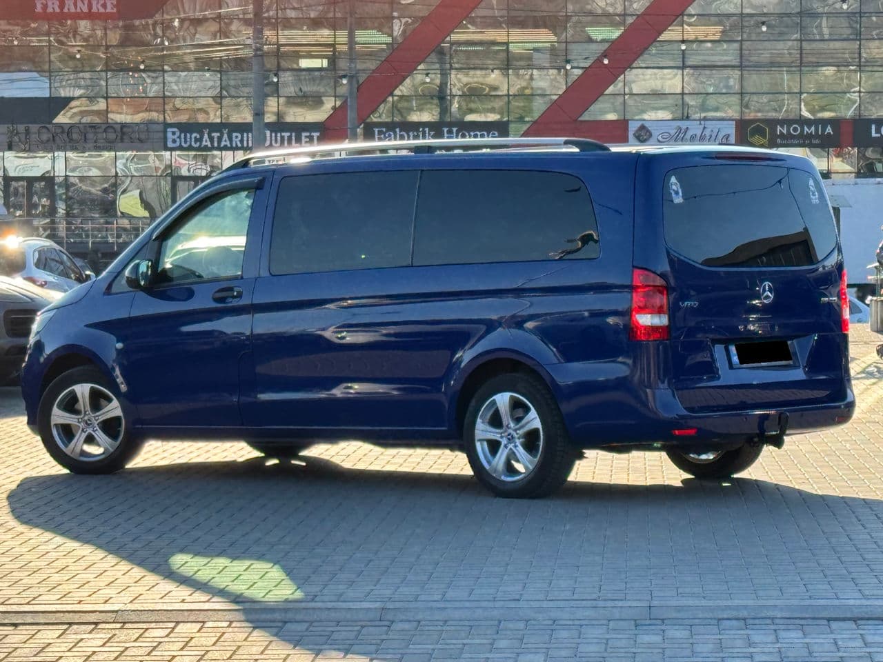 Mercedes Vito 2021 — Миниатюра 4