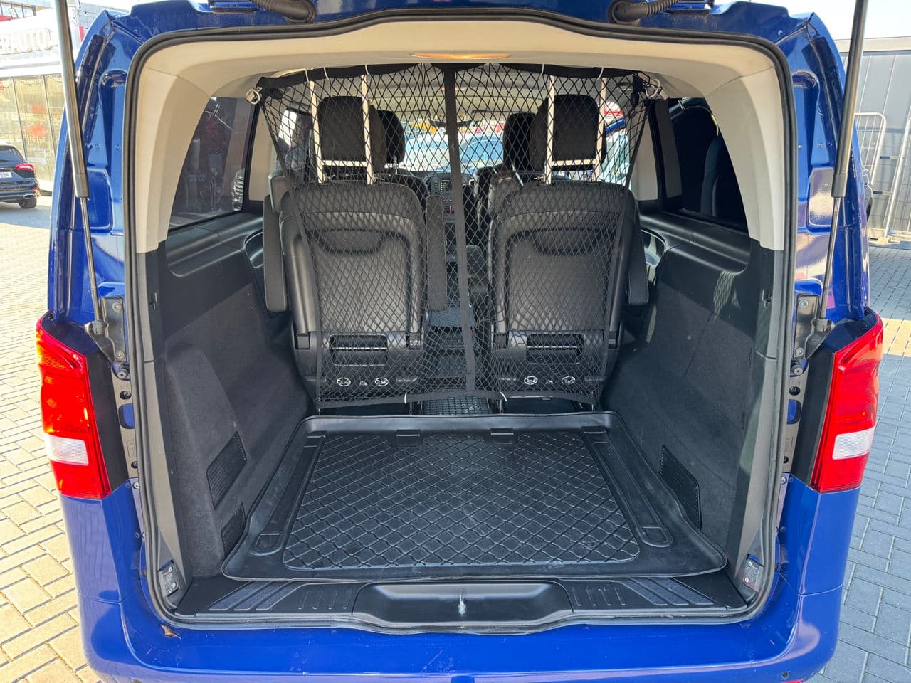 Mercedes Vito 2021 — Миниатюра 19