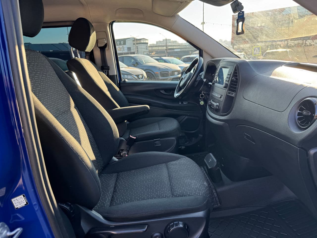 Mercedes Vito 2021 — Миниатюра 15