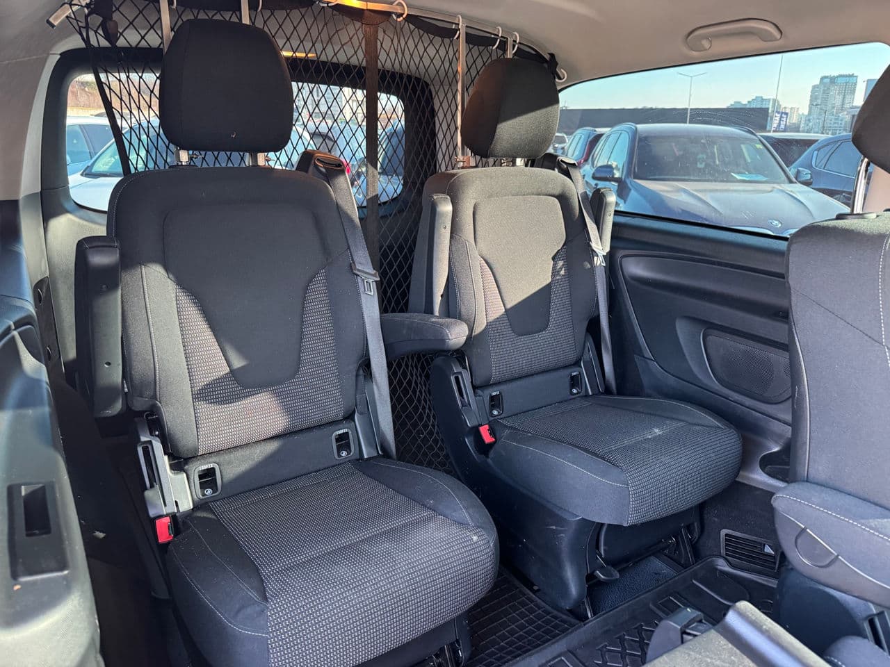 Mercedes Vito 2021 — Миниатюра 13