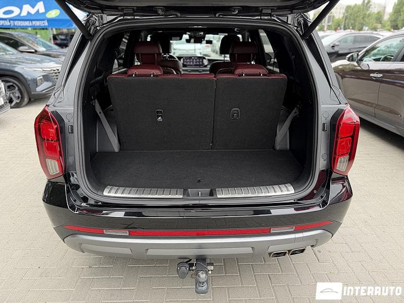 Hyundai Palisade 2023 — Миниатюра 5