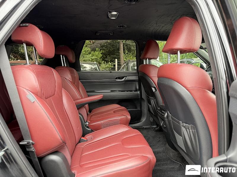 Hyundai Palisade 2023 — Миниатюра 21