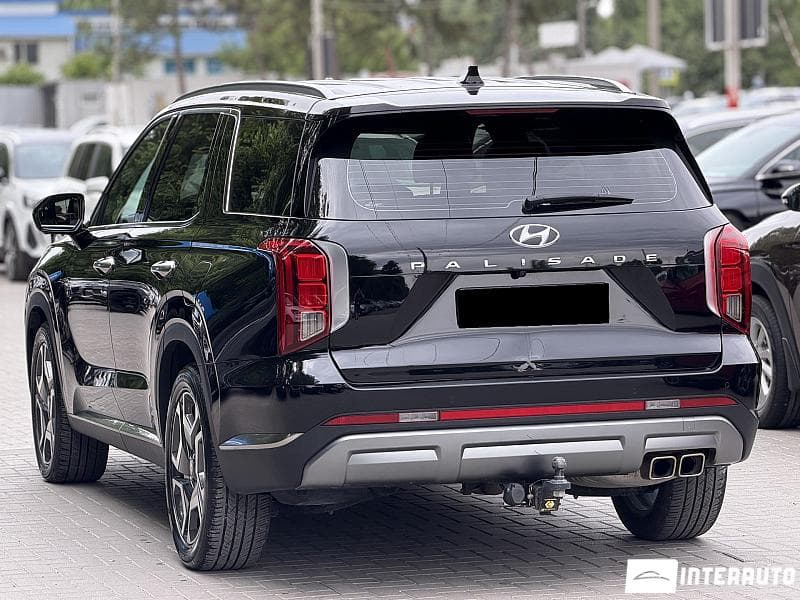 Hyundai Palisade 2023 — Миниатюра 2