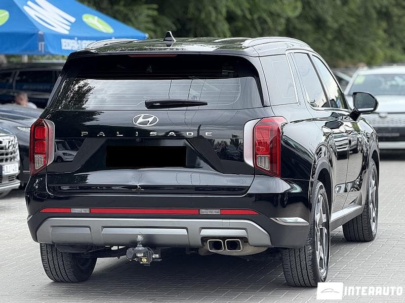 Hyundai Palisade 2023 — Миниатюра 4