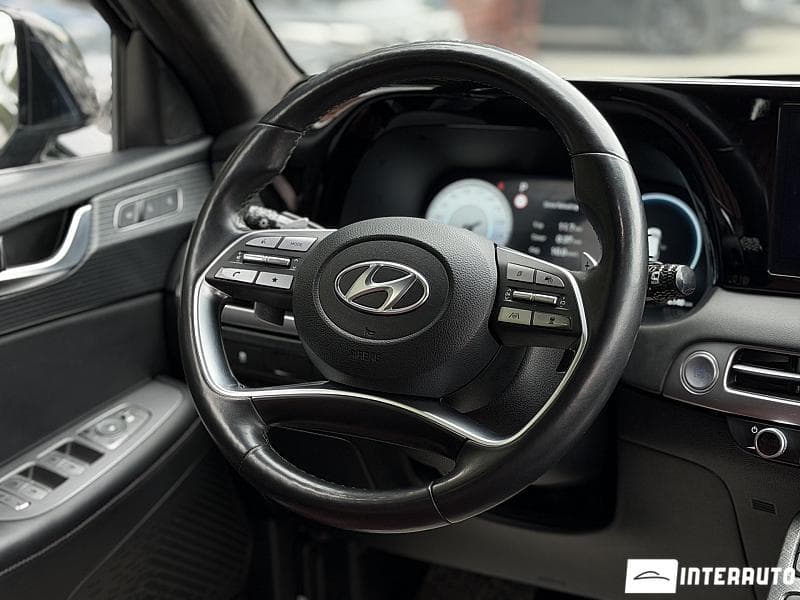 Hyundai Palisade 2023 — Миниатюра 14