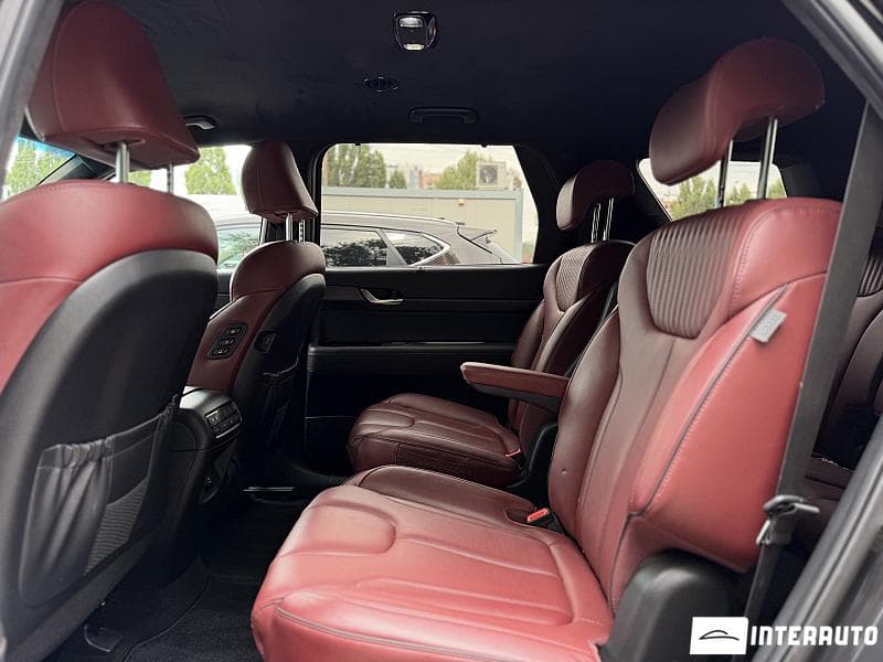 Hyundai Palisade 2023 — Миниатюра 19