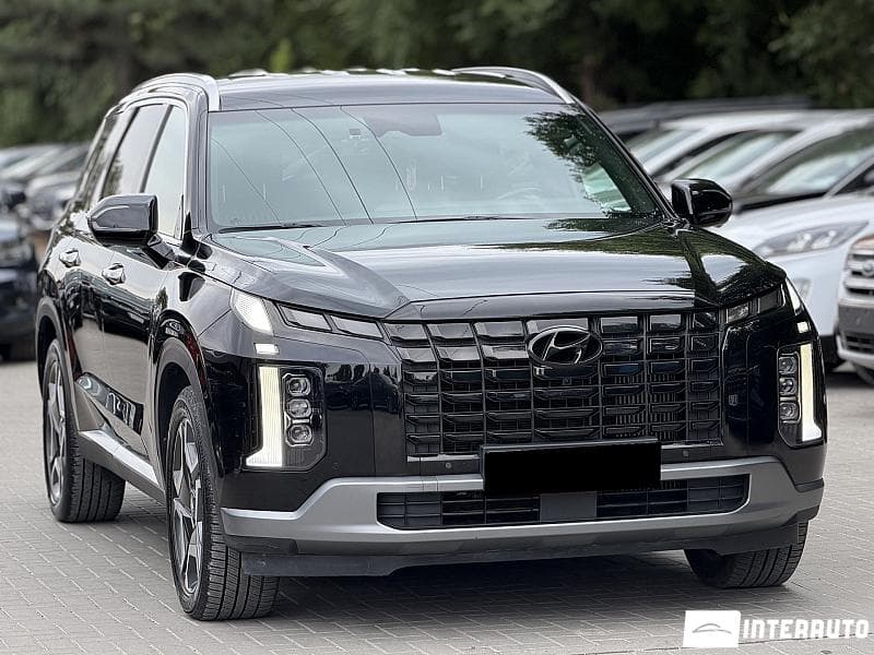 Hyundai Palisade 2023 — Миниатюра 3