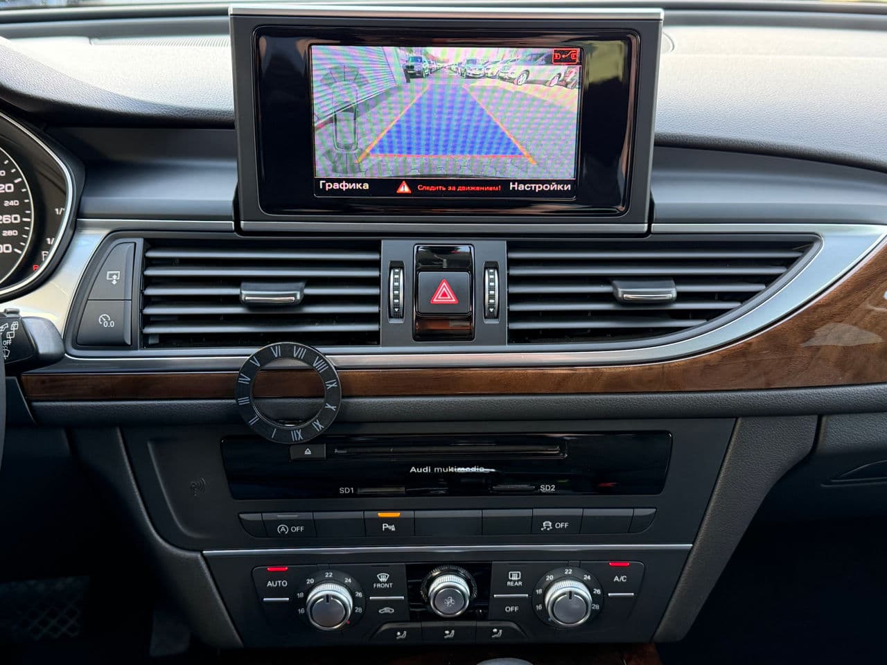 Audi A6 2016 — Миниатюра 14