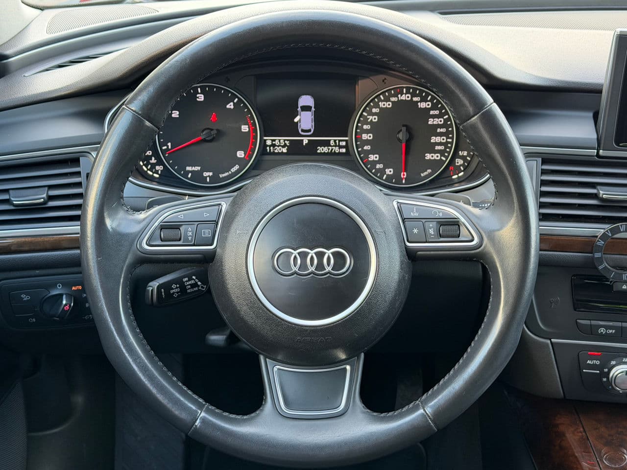 Audi A6 2016 — Миниатюра 11