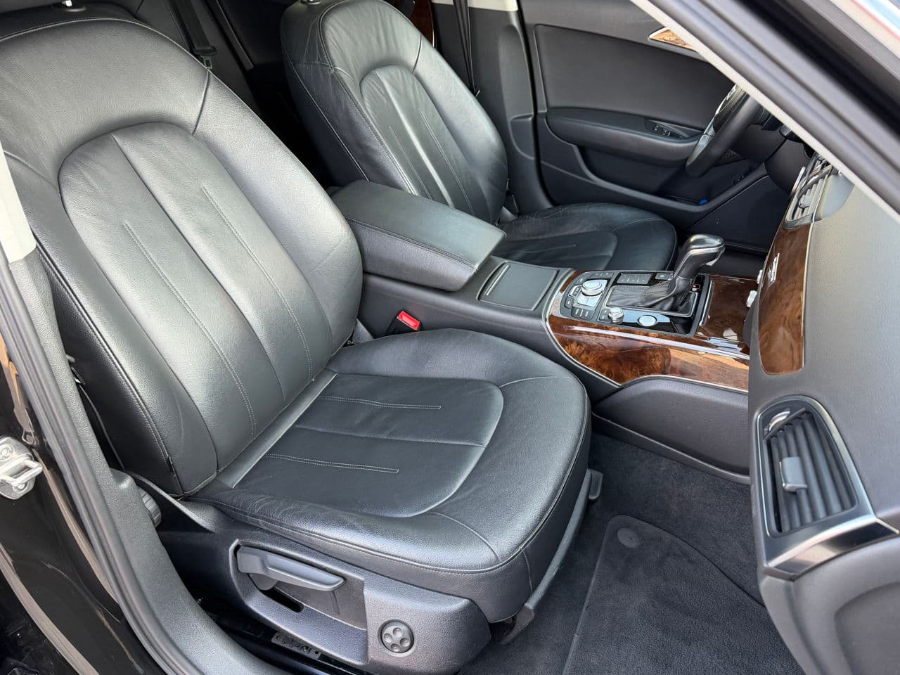 Audi A6 2016 — Миниатюра 16