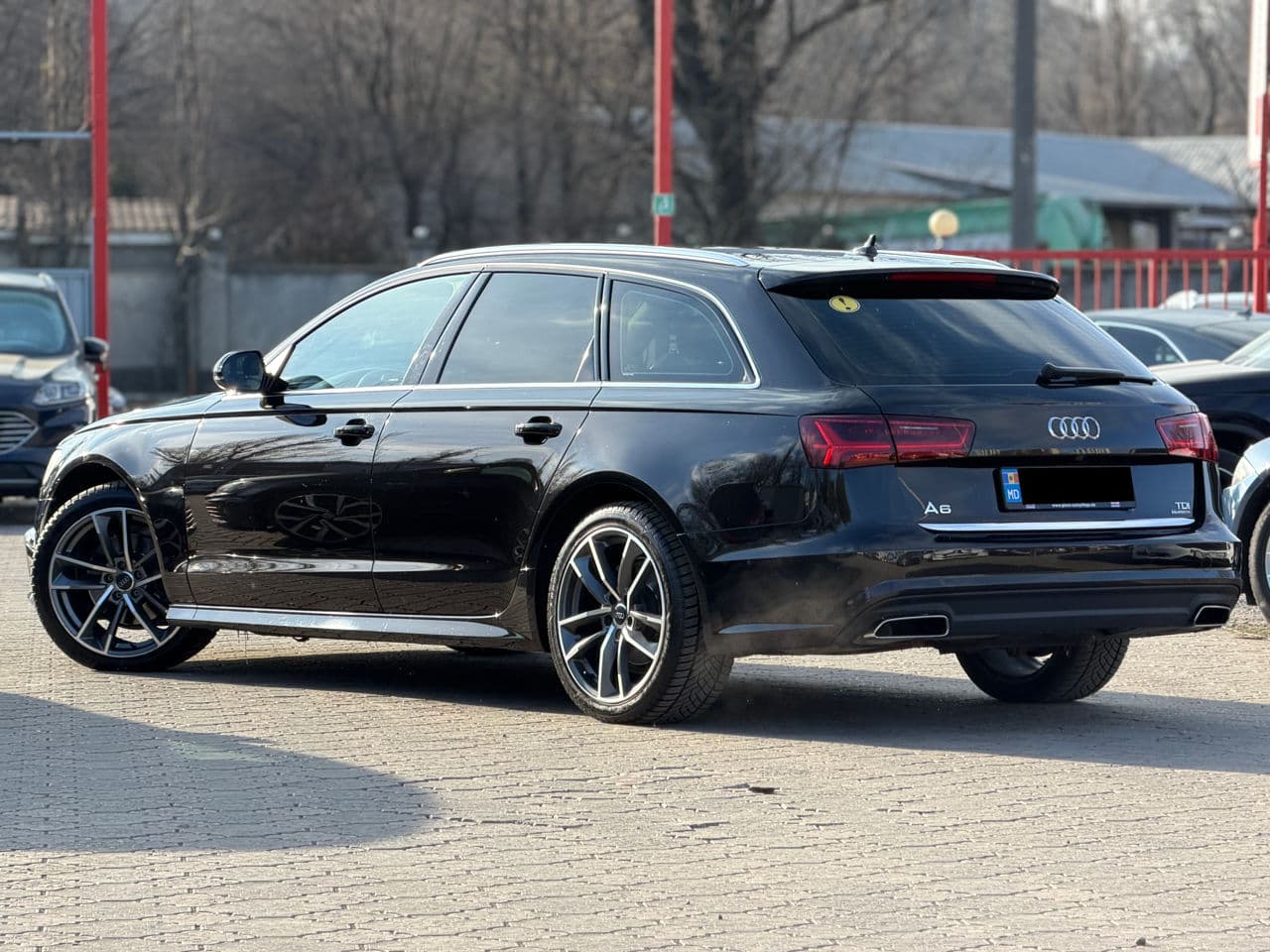 Audi A6 2016 — Миниатюра 2