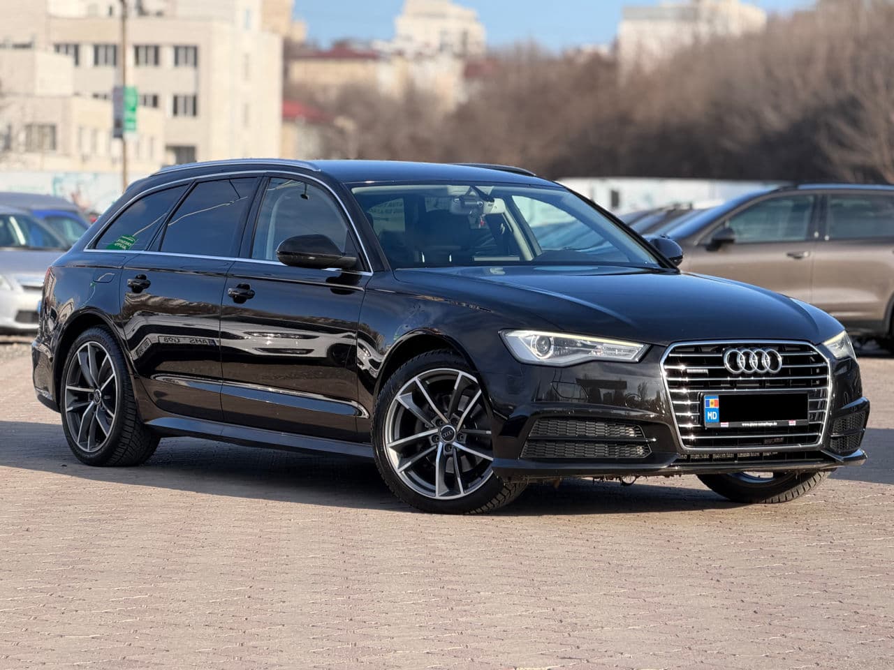 Audi A6 2016 — Миниатюра 4