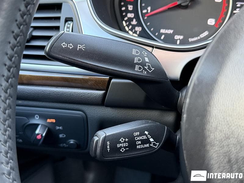 Audi A6 2016 — Миниатюра 12