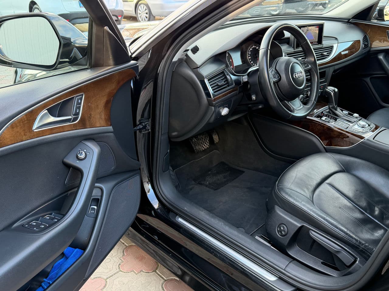 Audi A6 2016 — Миниатюра 6