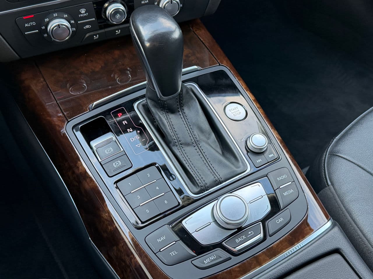 Audi A6 2016 — Миниатюра 15