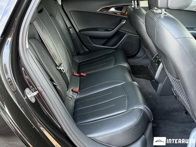 Audi A6 2016 — Миниатюра 17