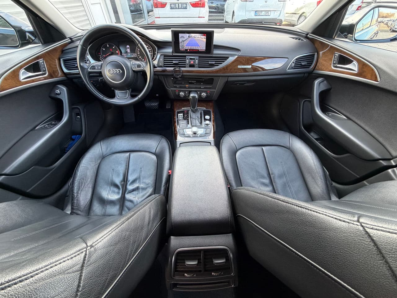 Audi A6 2016 — Миниатюра 9