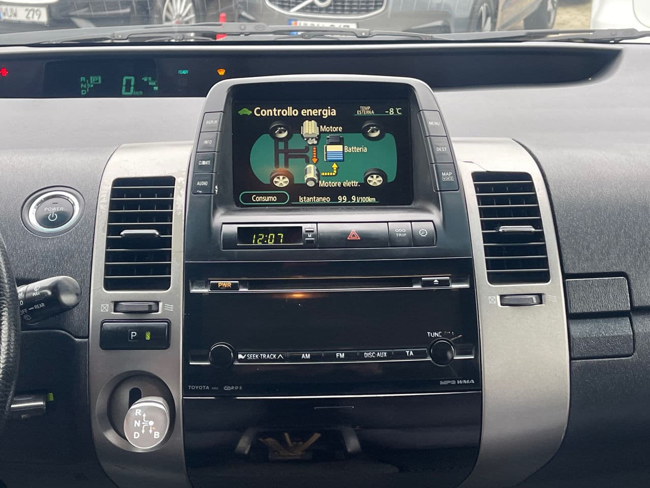 Toyota Prius 2006 — Миниатюра 11