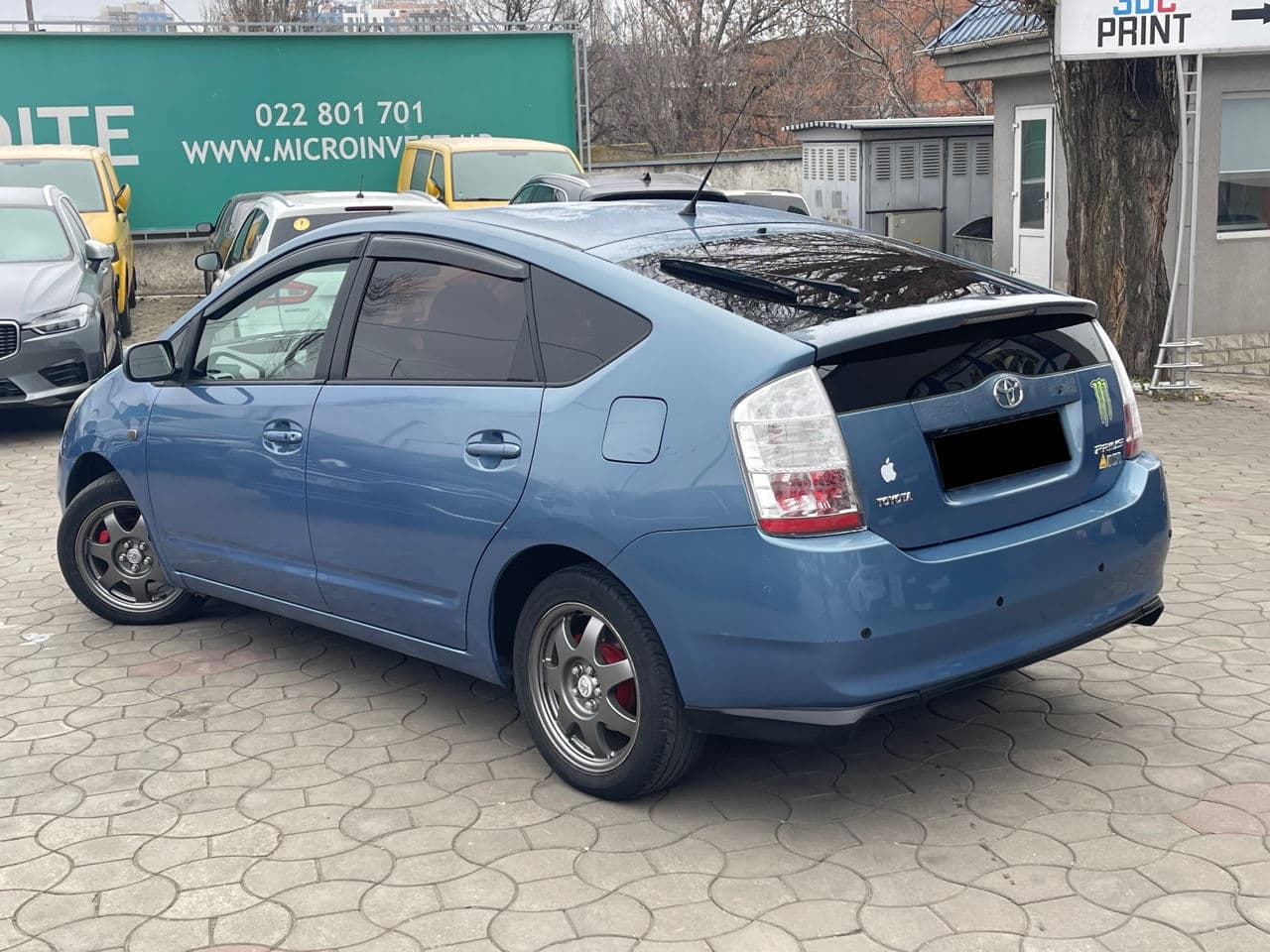 Toyota Prius 2006 — Миниатюра 2