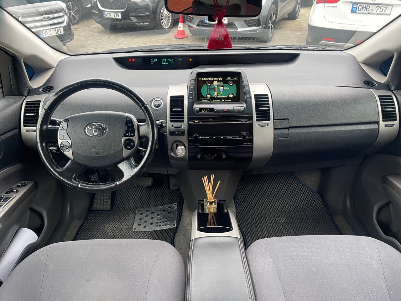 Toyota Prius 2006 — Миниатюра 7