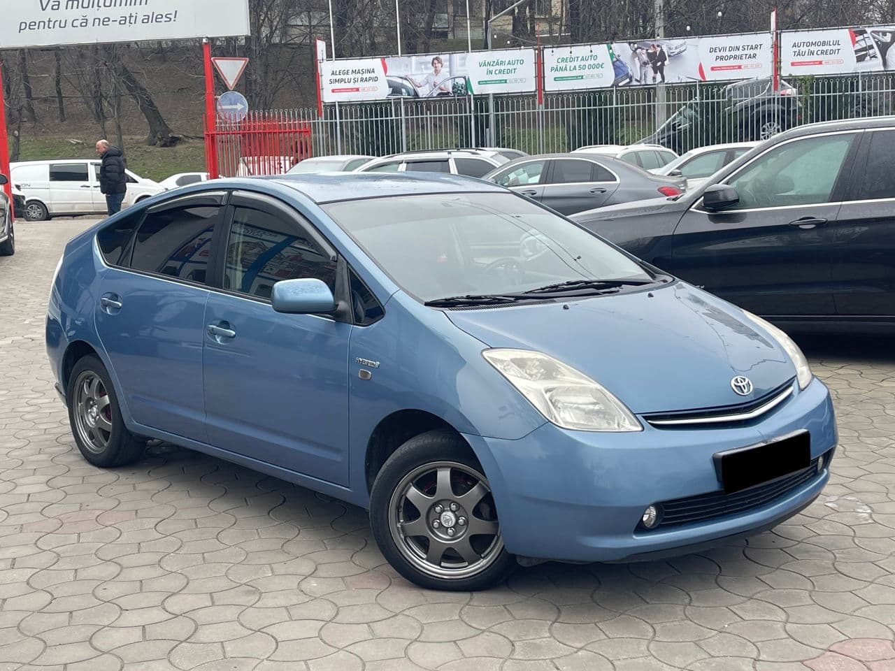 Toyota Prius 2006 — Миниатюра 4
