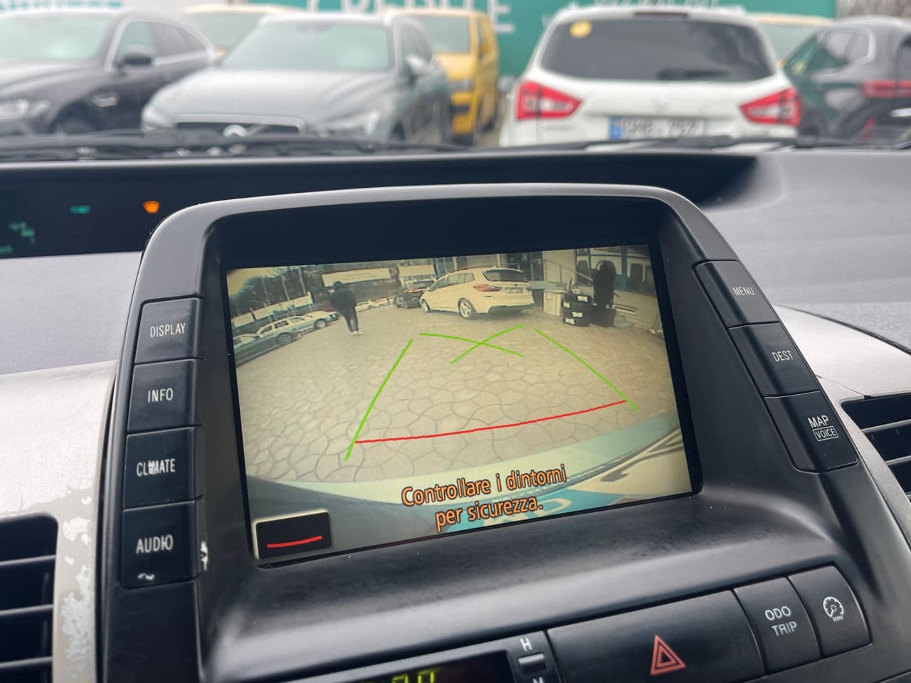 Toyota Prius 2006 — Миниатюра 12