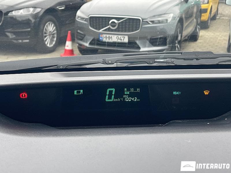 Toyota Prius 2006 — Миниатюра 10