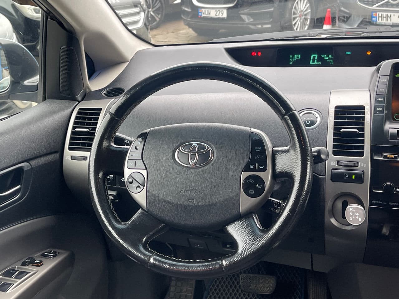 Toyota Prius 2006 — Миниатюра 8